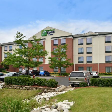 Holiday Inn Express Hotel & Suites Milwaukee-New Berlin By Ihg Luaran gambar