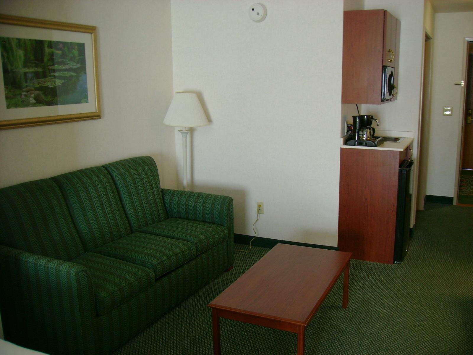 Holiday Inn Express Hotel & Suites Milwaukee-New Berlin By Ihg Luaran gambar