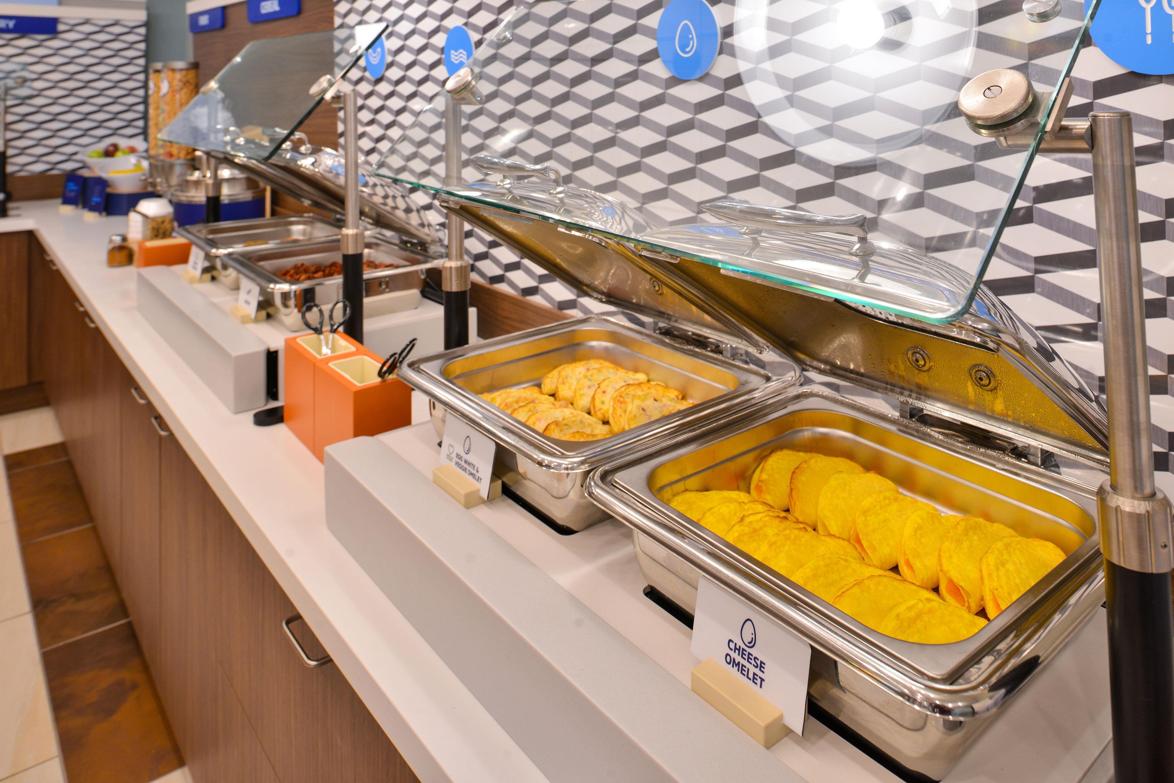 Holiday Inn Express Hotel & Suites Milwaukee-New Berlin By Ihg Luaran gambar