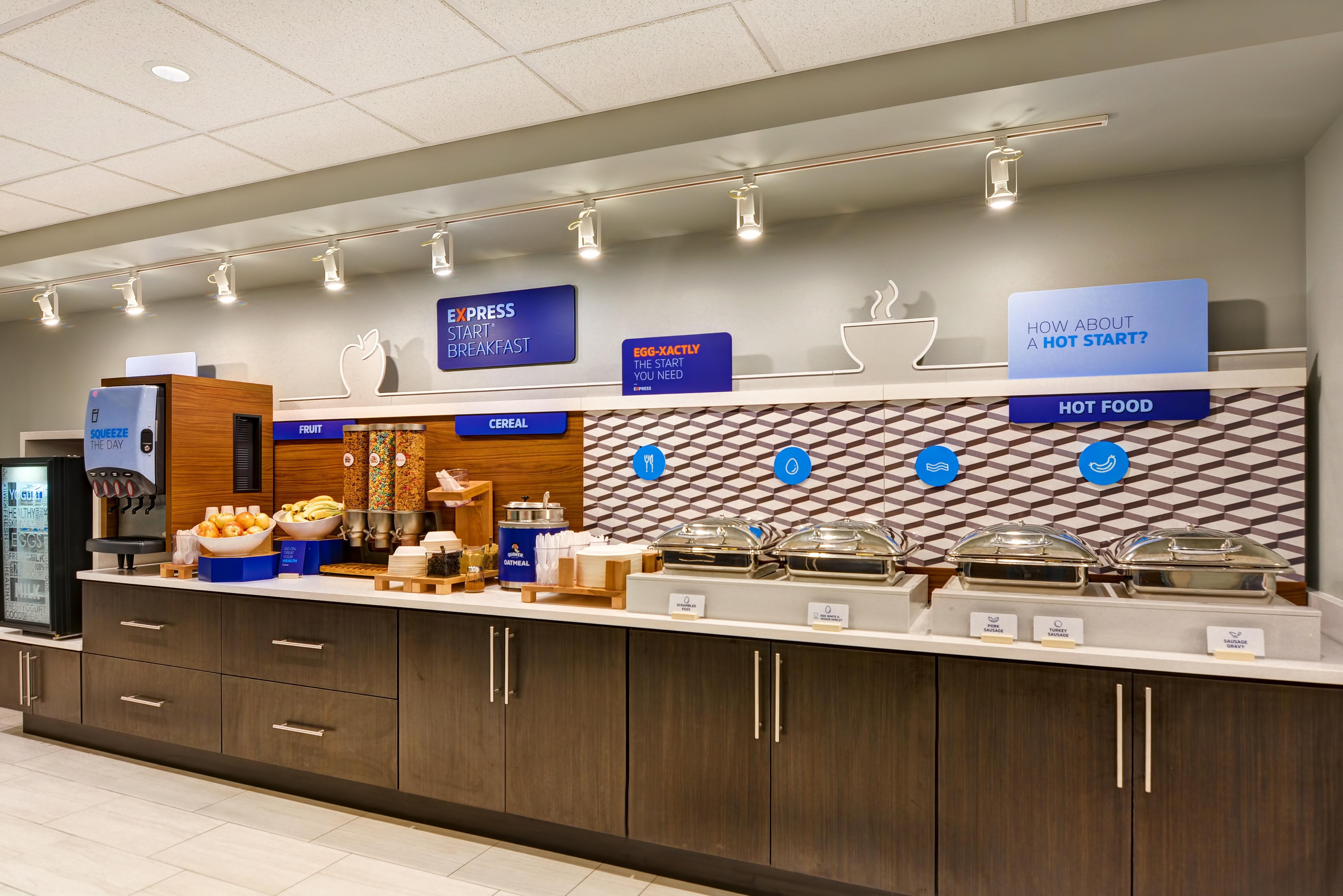 Holiday Inn Express Hotel & Suites Milwaukee-New Berlin By Ihg Luaran gambar