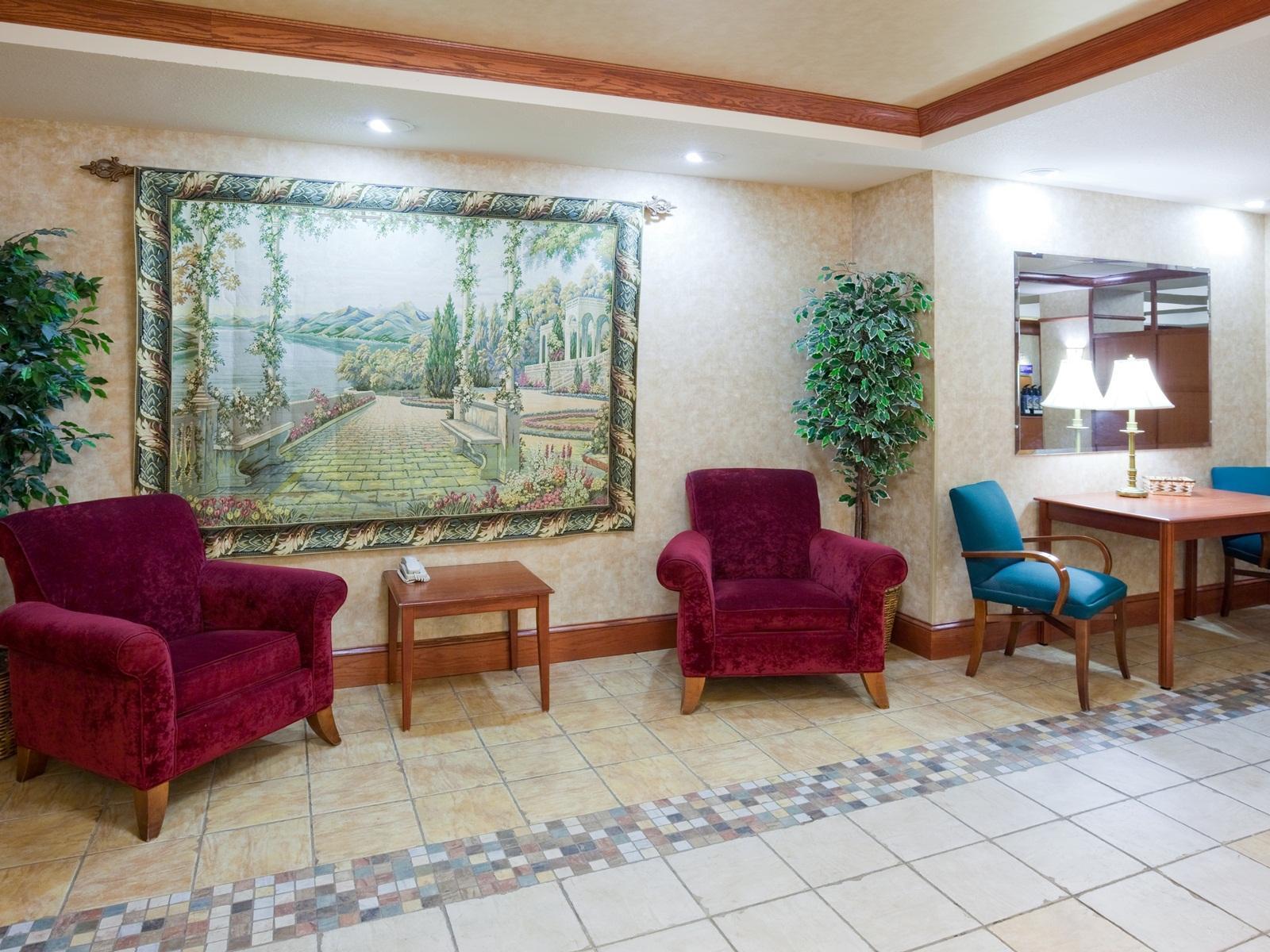 Holiday Inn Express Hotel & Suites Milwaukee-New Berlin By Ihg Luaran gambar
