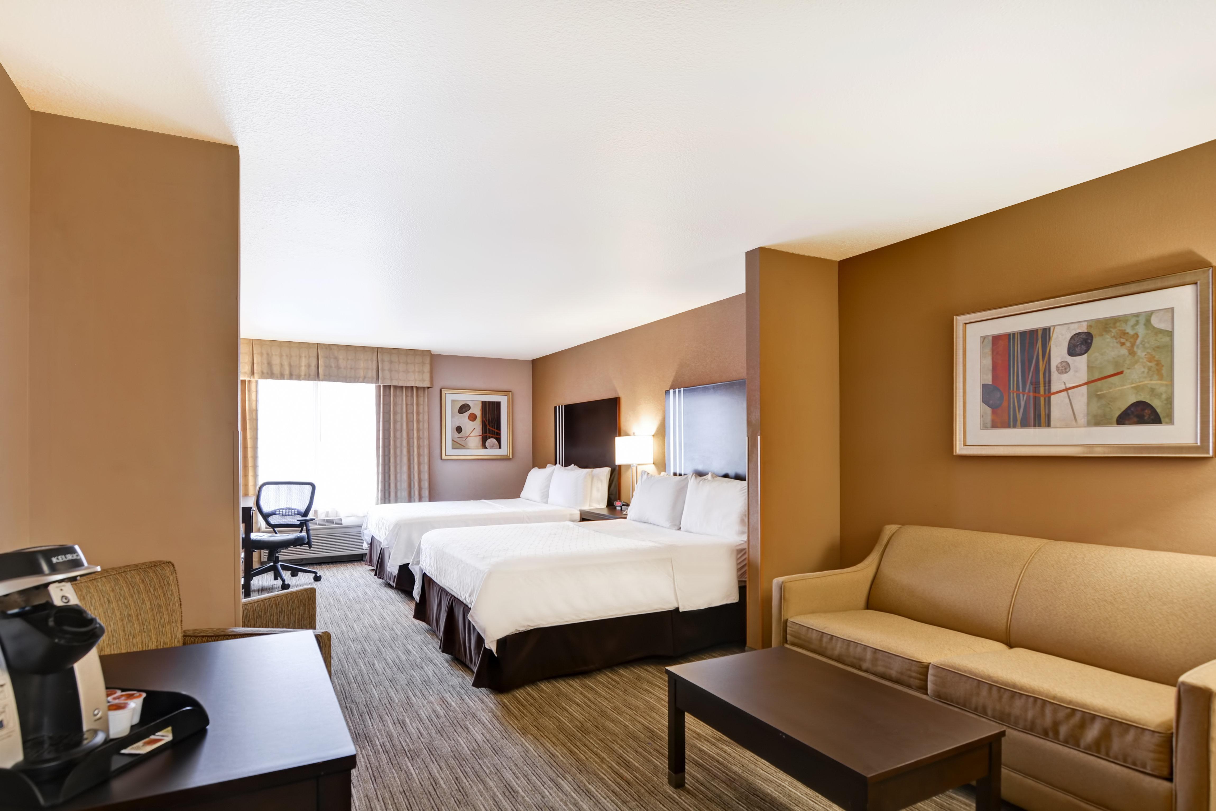 Holiday Inn Express Hotel & Suites Milwaukee-New Berlin By Ihg Luaran gambar