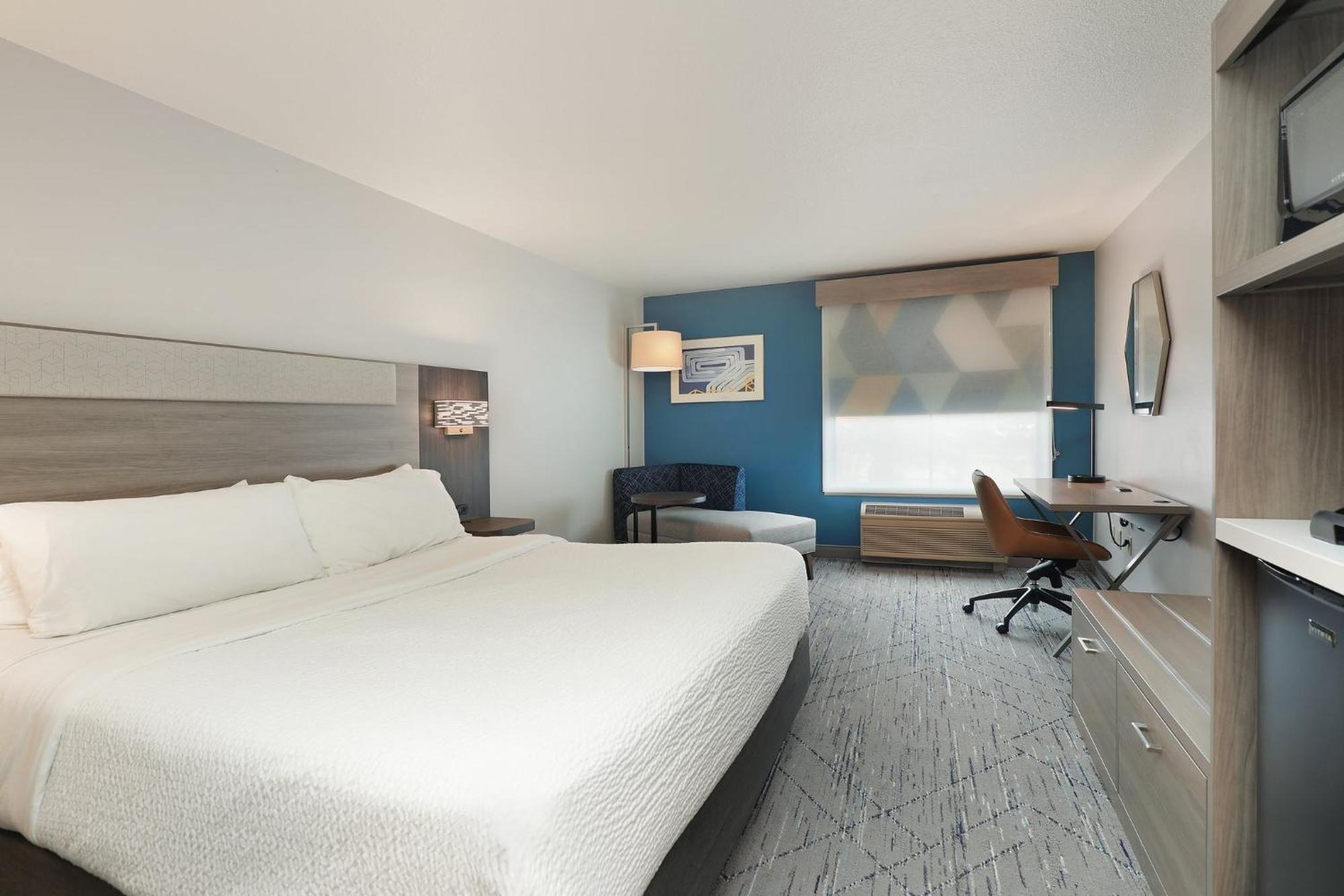 Holiday Inn Express Hotel & Suites Milwaukee-New Berlin By Ihg Luaran gambar