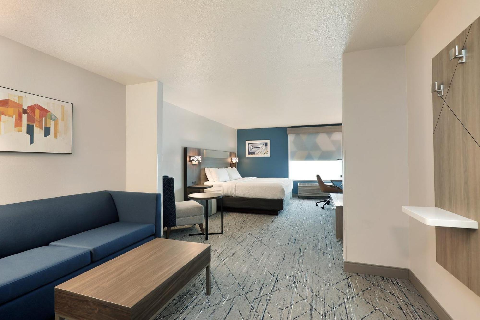 Holiday Inn Express Hotel & Suites Milwaukee-New Berlin By Ihg Luaran gambar
