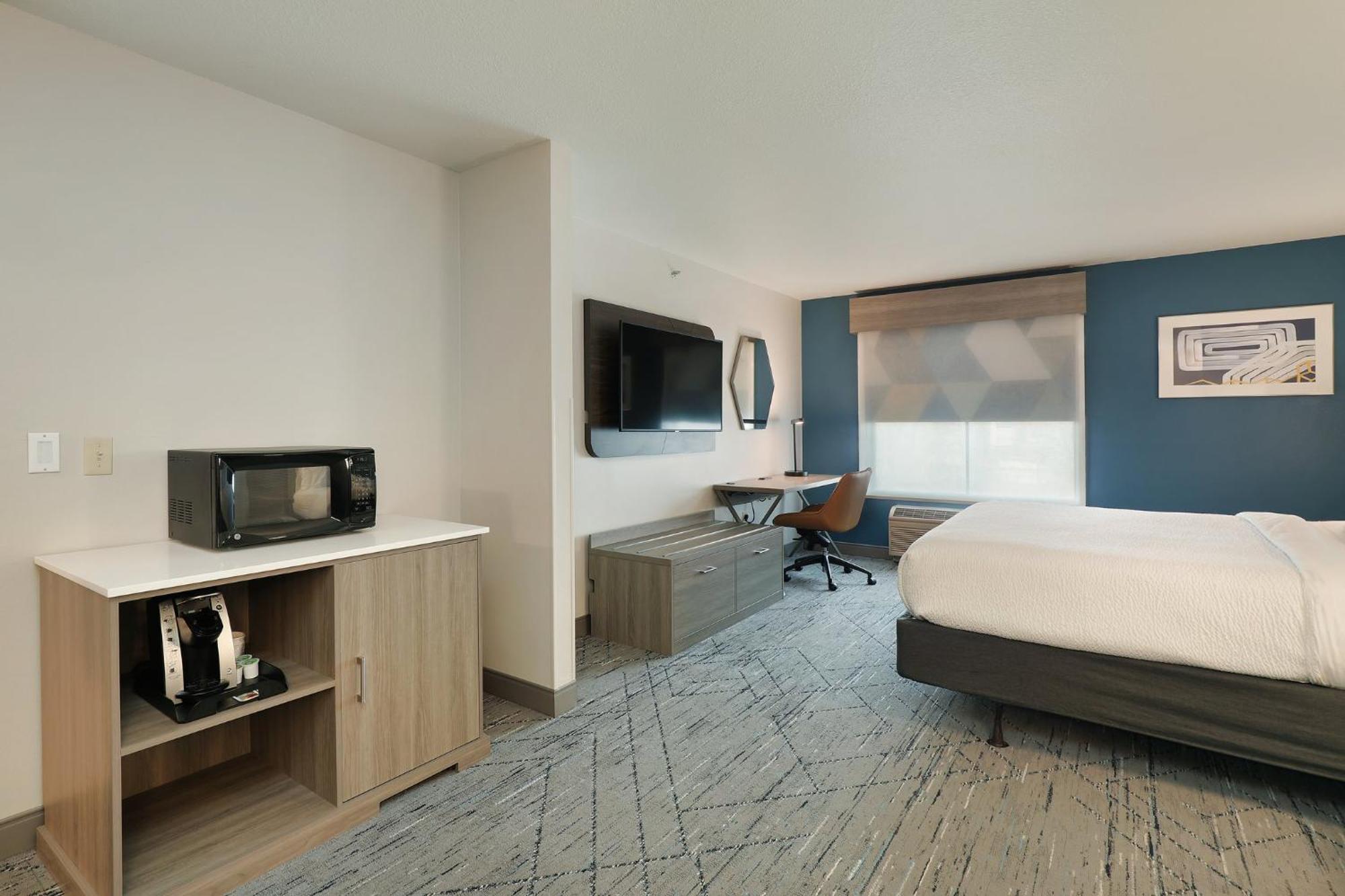 Holiday Inn Express Hotel & Suites Milwaukee-New Berlin By Ihg Luaran gambar